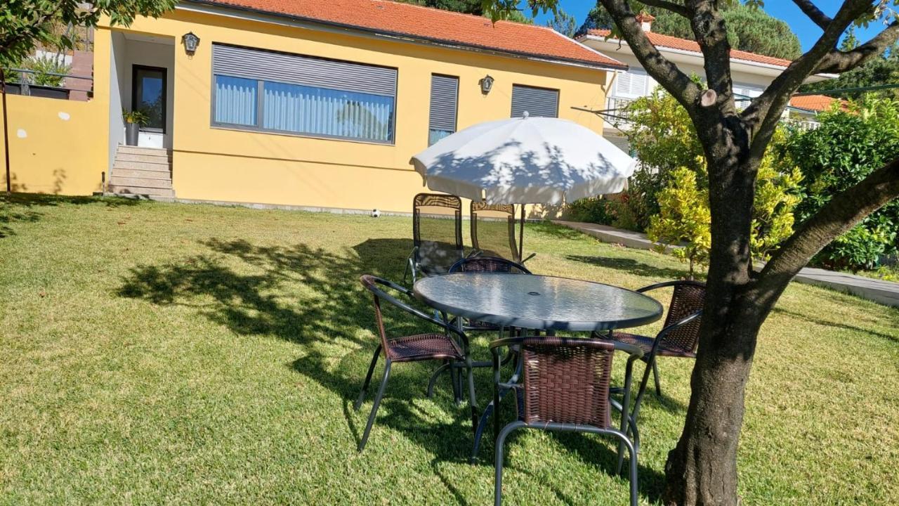 Montinho 313 Βίλα Αρούκα Εξωτερικό φωτογραφία